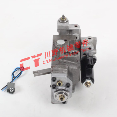 60913 H5V140 9TGL=P0SITIVE Weight 7.7kg Excavator Hydraulic Pump Regulator ASSY(+)