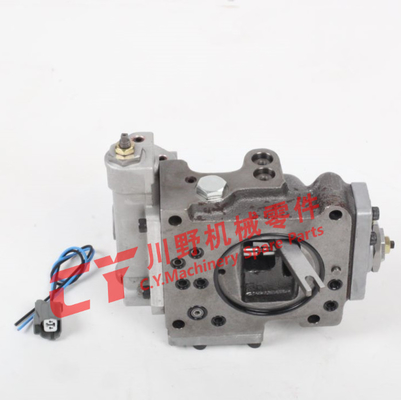 60913 H5V140 9TGL=P0SITIVE Weight 7.7kg Excavator Hydraulic Pump Regulator ASSY(+)