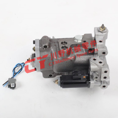 60913 H5V140 9TGL=P0SITIVE Weight 7.7kg Excavator Hydraulic Pump Regulator ASSY(+)
