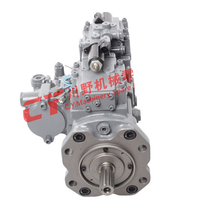 04806 K3V63DTP-YOSAR-OE02 Weight 106 Kg Excavator Hydraulic Pump Assy F=14T/ R=13T+