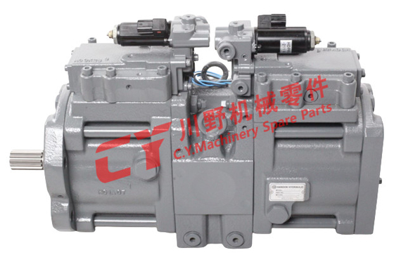 04806 K3V63DTP-YOSAR-OE02 Weight 106 Kg Excavator Hydraulic Pump Assy F=14T/ R=13T+