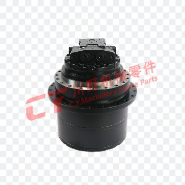 GM35 Travel Motor Gearbox Assy Final Drive Assy Excavator Swing Gear SK200-3-5-6-7