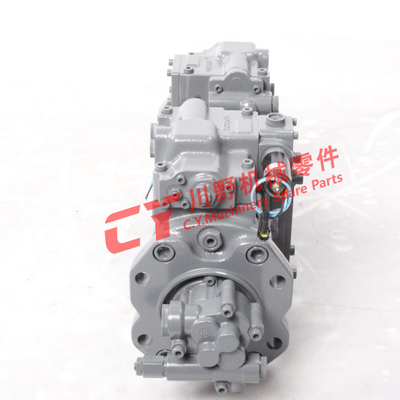 05254 K5V80DTP-NISER-9C00  Weight 105kg Excavator Hydraulic Pump Assy F=12T/ R=13T