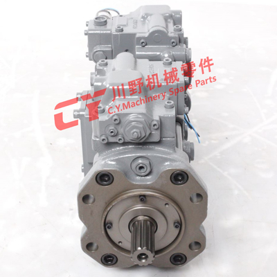 05254 K5V80DTP-NISER-9C00  Weight 105kg Excavator Hydraulic Pump Assy F=12T/ R=13T