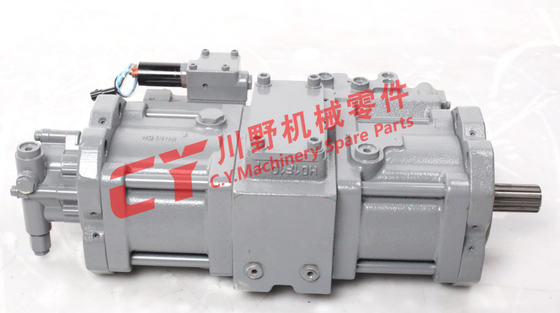 05254 K5V80DTP-NISER-9C00  Weight 105kg Excavator Hydraulic Pump Assy F=12T/ R=13T
