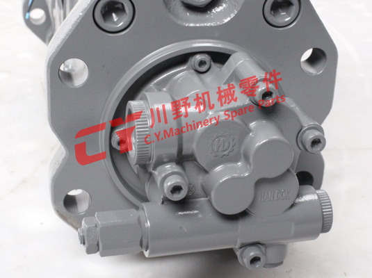 05254 K5V80DTP-NISER-9C00  Weight 105kg Excavator Hydraulic Pump Assy F=12T/ R=13T