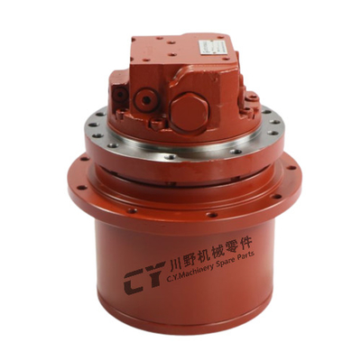 YC35 Travel Motor Gearbox Assy Final Drive Assy Excavator Travel Gear MAG26 For Hydraulic Excavator