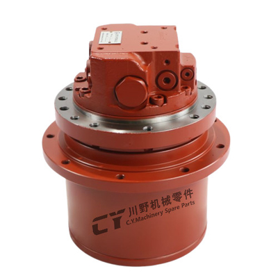 YC35 Travel Motor Gearbox Assy Final Drive Assy Excavator Travel Gear MAG26 For Hydraulic Excavator
