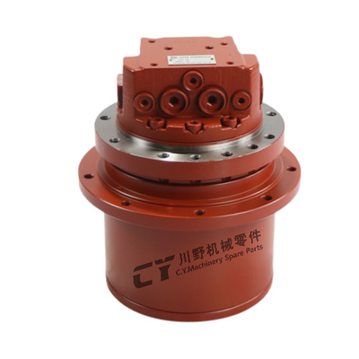 YC35 Travel Motor Gearbox Assy Final Drive Assy Excavator Travel Gear MAG26 For Hydraulic Excavator