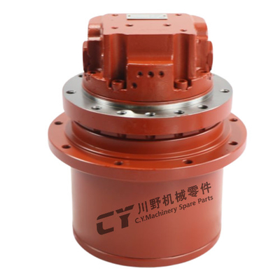 YC35 Travel Motor Gearbox Assy Final Drive Assy Excavator Travel Gear MAG26 For Hydraulic Excavator
