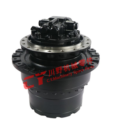 ZAX240-3 Travel Motor Gearbox Assy Final Drive Assy Excavator Travel Gear 20 Hole