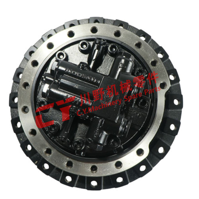 ZAX240-3 Travel Motor Gearbox Assy Final Drive Assy Excavator Travel Gear 20 Hole