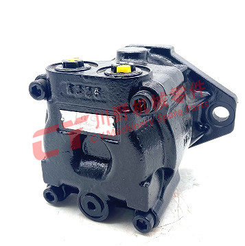 ZAX470 Hydraulic Fan Motor Hitachi Fan Motor For Excavator ZAX450/470