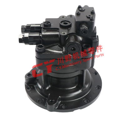 M5X130 Swing Motor Gearbox Assy Swing Assy Excavator For SK200-6E