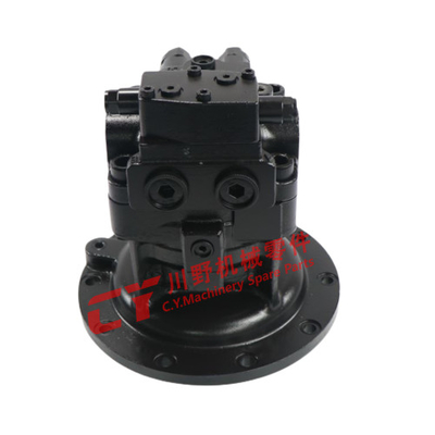 M5X130 Swing Motor Gearbox Assy Swing Assy Excavator For SK200-6E