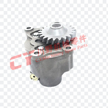 Standard Color Excavator Oil Pump 6D125 6151-51-1005
