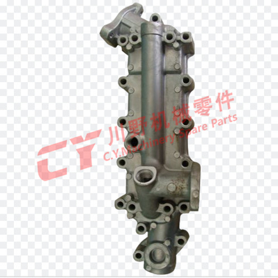 H07C Excavators Engine Oil Cooler Cover