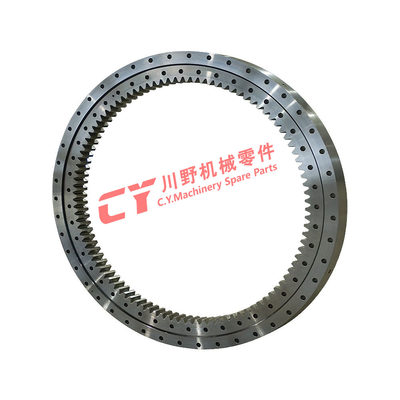 Excavator Slewing Bearing Circle VOE14647523 Swing Bearing EC210D Swing Gear Ring