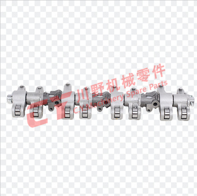Excavator Parts Arm Rocker Assembly for 4HK1