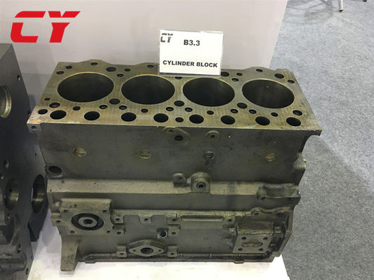 4BT B3.3 PC130-7 Diesel Engine Cylinder Block 6204211504