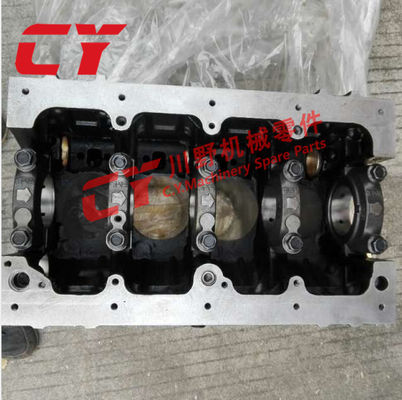 729908-01560 Diesel Engine Cylinder Block  4TNV98  For R80-7