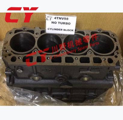 729908-01560 Diesel Engine Cylinder Block  4TNV98  For R80-7