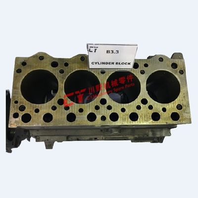4BT B3.3 PC130-7 Diesel Engine Cylinder Block 6204211504