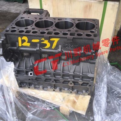 1E154 - 01014 Diesel Engine Cylinder Block V2403 For  Kubota