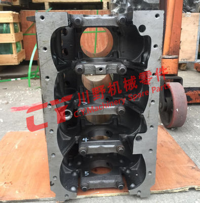 8-97369554-6 8973695546 Diesel Engine Cylinder Block  4LE2 For ISUZU