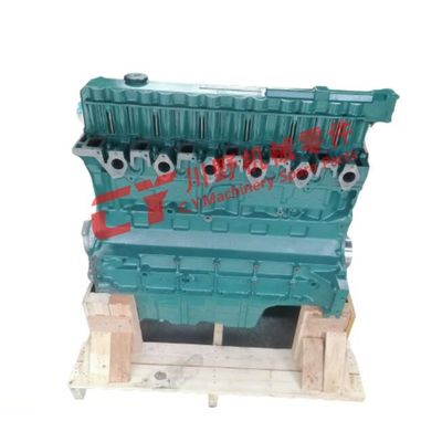 VOE14536078 11410957 Cylinder Block Assembly D7E For EC240B EC290B Prime