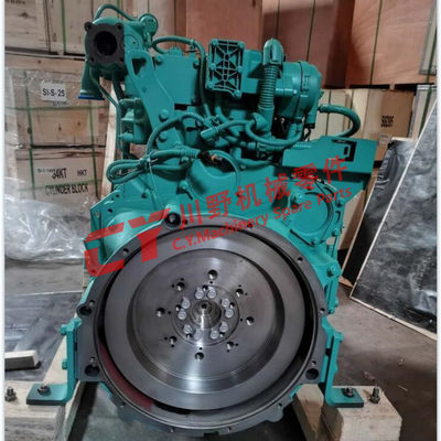 Green VOE 14536073 Engine Block Assembly D6E EC210B Prime EC210BP EC200B EC220D