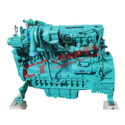 Green VOE 14536073 Engine Block Assembly D6E EC210B Prime EC210BP EC200B EC220D