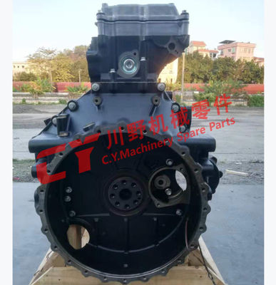 8982045280 ZAX200-3 ZAX240-3 Long Block Assembly 4HK1