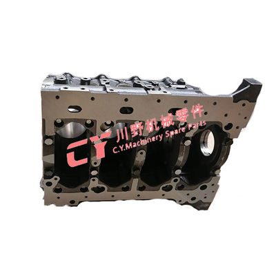 CY E307 ME203917 Diesel 4M40 Engine Block Cast Iron