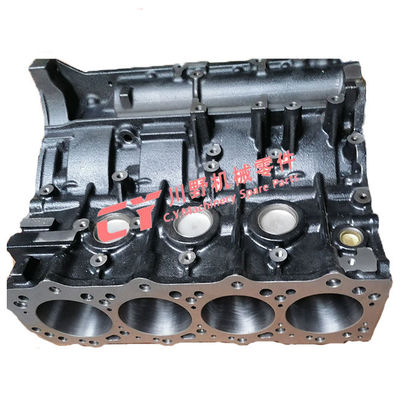 CY E307 ME203917 Diesel 4M40 Engine Block Cast Iron