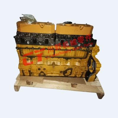 Mitsubishi S6K Long Engine Block Assembly