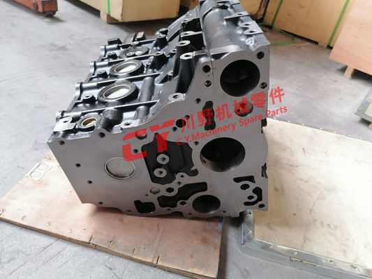 CY E307 ME203917 Diesel 4M40 Engine Block Cast Iron
