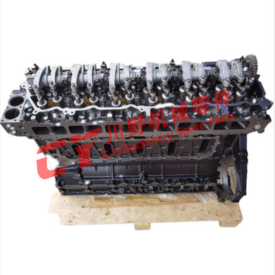 ZX330 ZX350 SH350 SY360 Isuzu Long Block Assembly 6HK1 8982045280