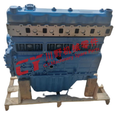 65.01101-6079 Excavator Long Block Assembly DB58 For DH280-5 DH220-5