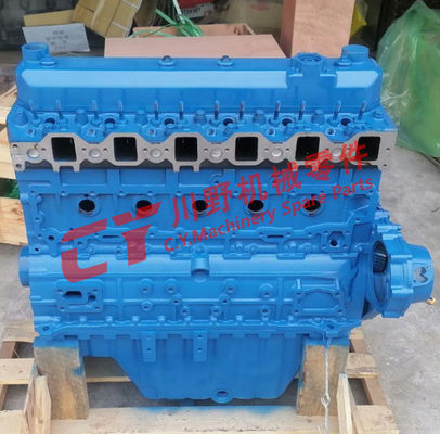 65.01101-6079 Excavator Long Block Assembly DB58 For DH280-5 DH220-5