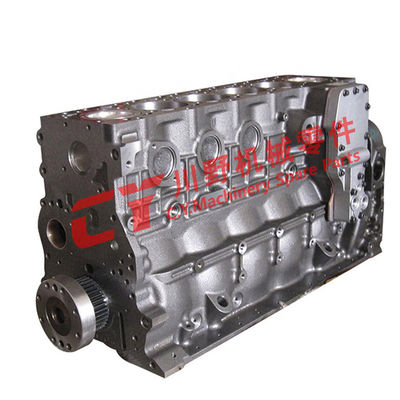 PC400-6 S6D125E-2 Komatsu Forging Engine Block Steel 6151-22-1100