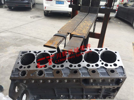 D7E 04290035 Diesel Engine Cylinder Block EC240 EC290  Cylinder Block