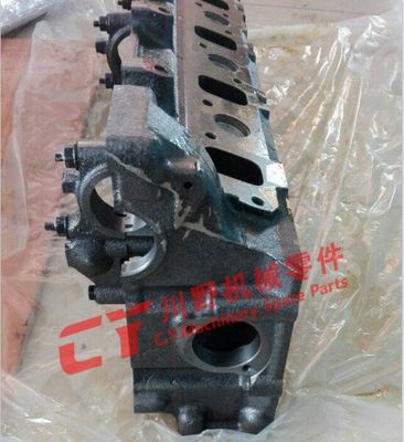 8943924499 Diesel Engine Cylinder Heads  6HK1 for ZAX330 - 1 Directly Injection