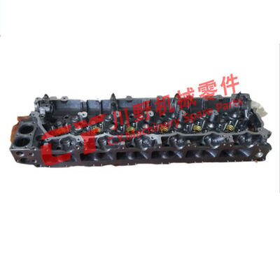 8943924499 Diesel Engine Cylinder Heads  6HK1 for ZAX330 - 1 Directly Injection