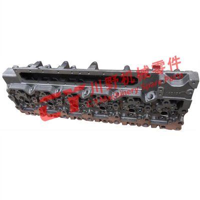 6745111190 4942139 3973493 Diesel Engine Cylinder Heads  6CT 6D114 For PC300 - 8