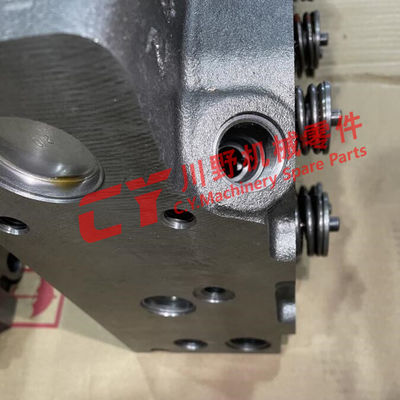 6745111190 4942139 3973493 Diesel Engine Cylinder Heads  6CT 6D114 For PC300 - 8