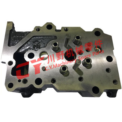 6151 - 12 - 1101  Diesel Engine Cylinder Heads 6D125 for PC400 - 6