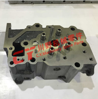 6151 - 12 - 1101  Diesel Engine Cylinder Heads 6D125 for PC400 - 6