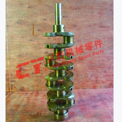 13401-54040 Excavator Crankshaft 2LT Toyota Crankshaft