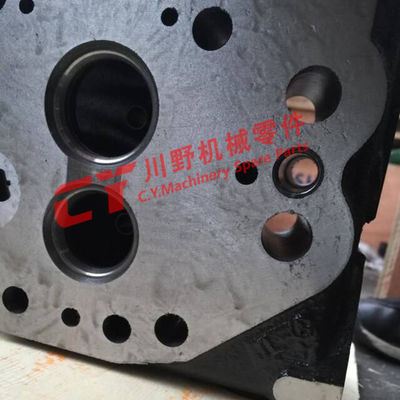 1103902N05 1103944G01 1103944H01 1103943G03 Diesel Engine Cylinder Heads  for TD23